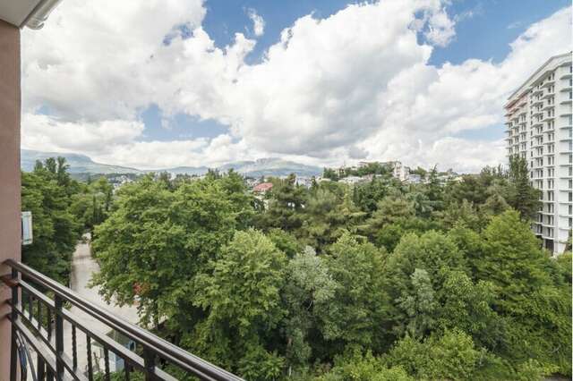 Гостиница Алвис Алушта-27