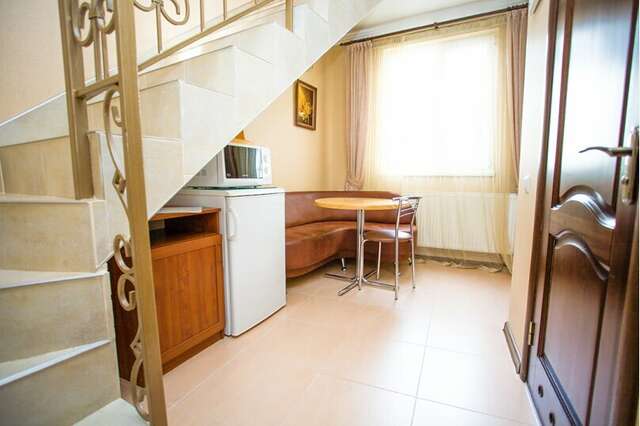 Гостиница Алвис Алушта-32