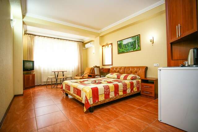 Гостиница Алвис Алушта-148