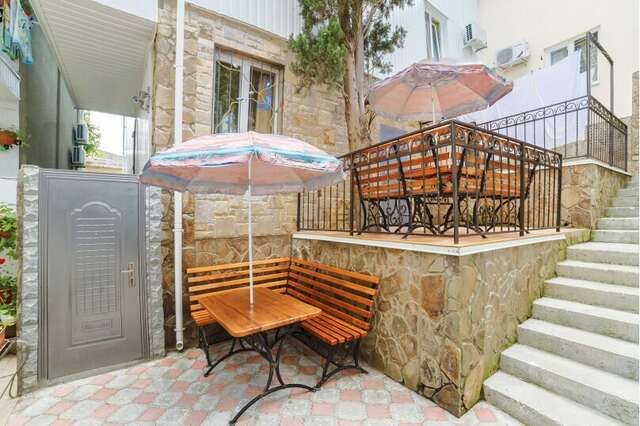 Гостиница Алвис Алушта-10