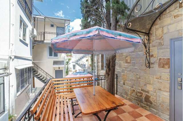 Гостиница Алвис Алушта-33