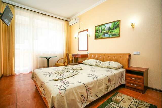 Гостиница Алвис Алушта-67