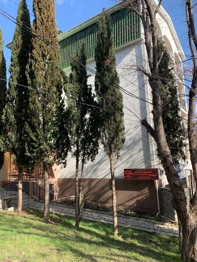 Гостиница Алвис Алушта-73