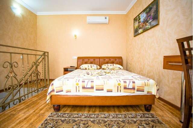 Гостиница Алвис Алушта-24