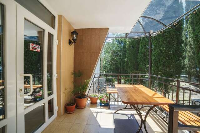 Гостиница Алвис Алушта-129