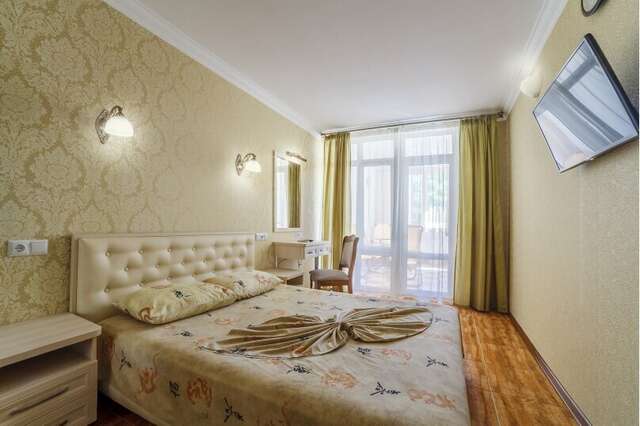 Гостиница Алвис Алушта-34