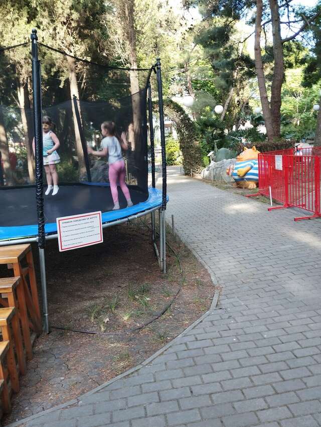 Гостиница Алвис Алушта-179