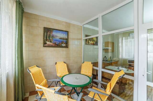 Гостиница Алвис Алушта-37