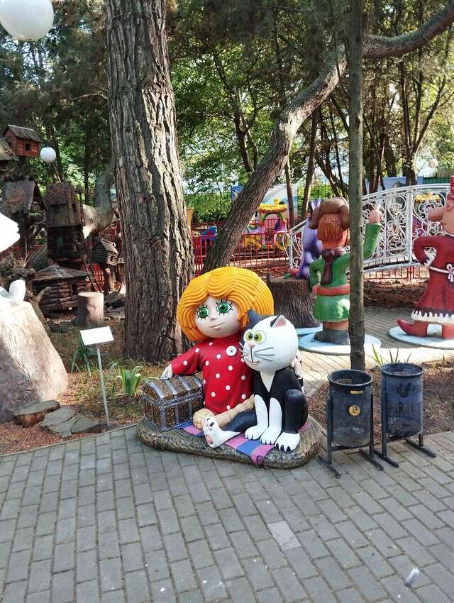 Гостиница Алвис Алушта-166