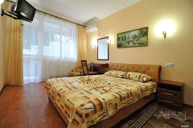 Гостиница Алвис Алушта-81