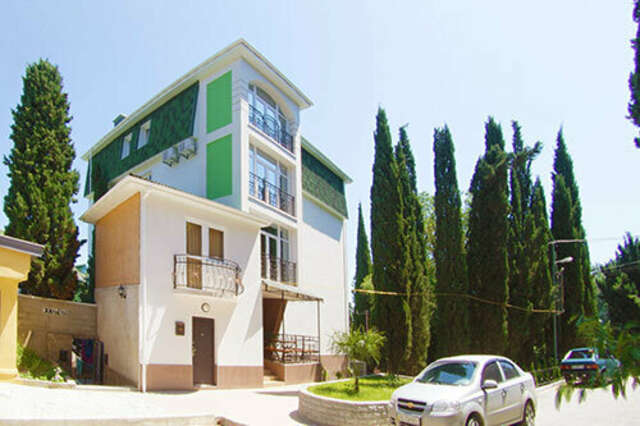 Гостиница Алвис Алушта-125