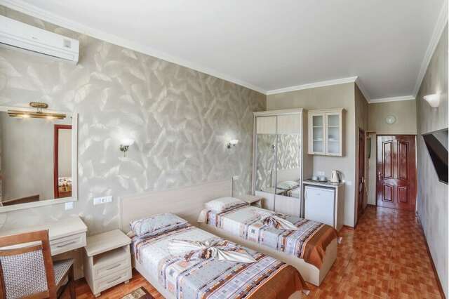 Гостиница Алвис Алушта-28