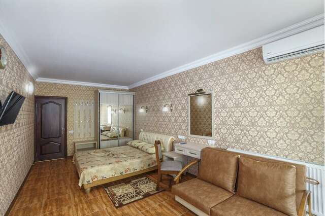 Гостиница Алвис Алушта-30