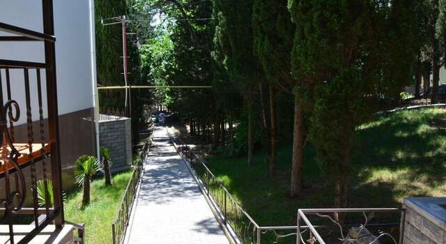 Гостиница Алвис Алушта-23