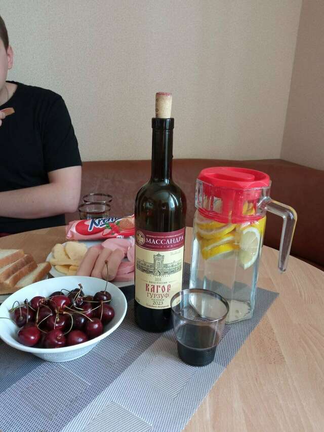 Гостиница Алвис Алушта-172