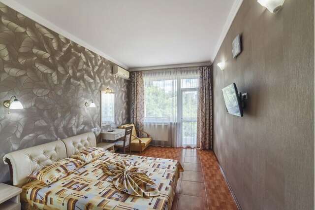 Гостиница Алвис Алушта-18