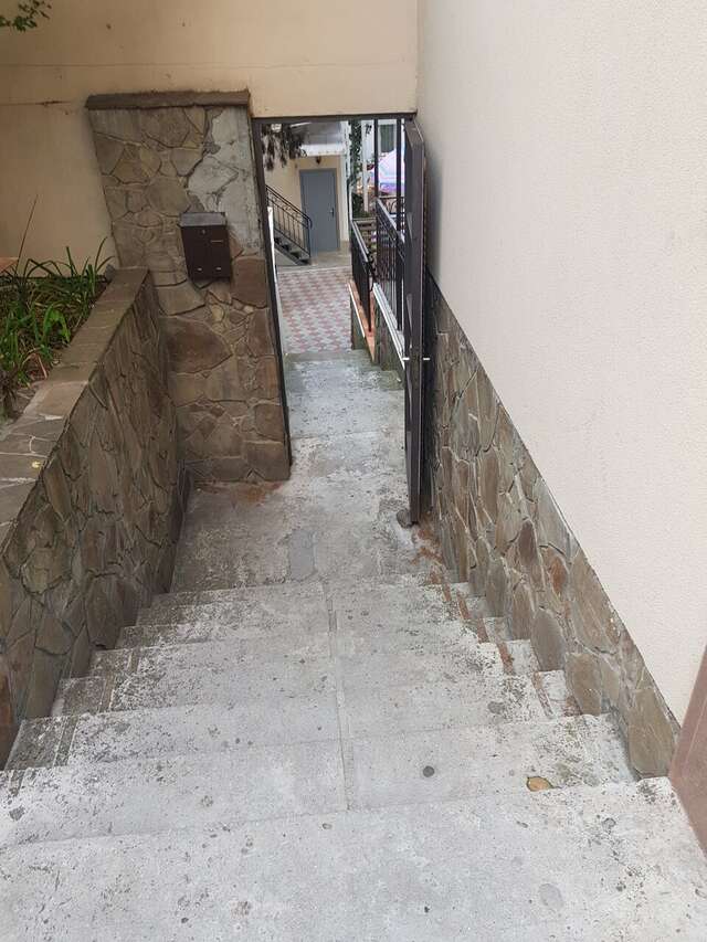 Гостиница Алвис Алушта-45