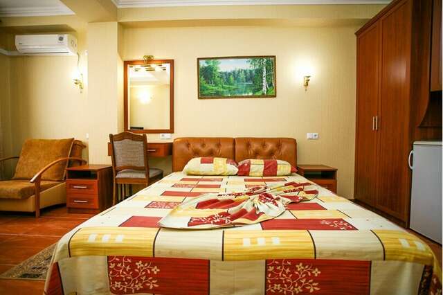 Гостиница Алвис Алушта-8