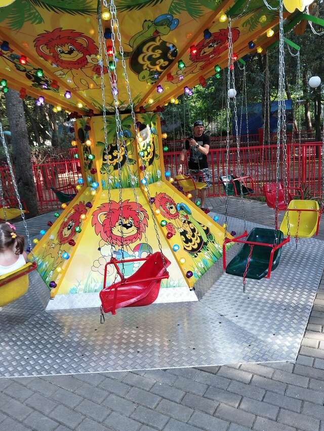 Гостиница Алвис Алушта-168