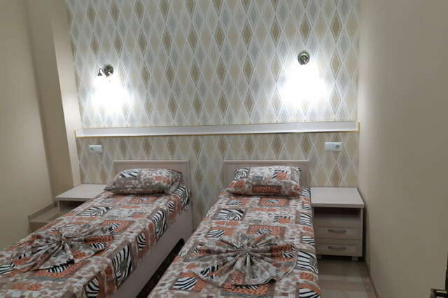 Гостиница Алвис Алушта-35