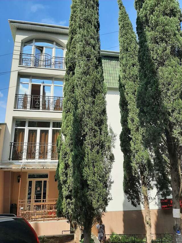 Гостиница Алвис Алушта-21