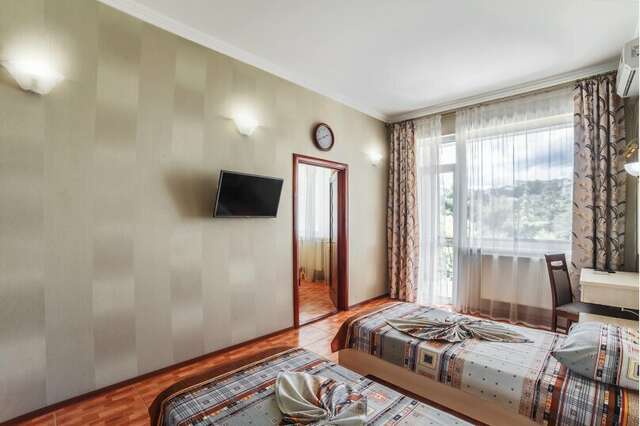 Гостиница Алвис Алушта-41