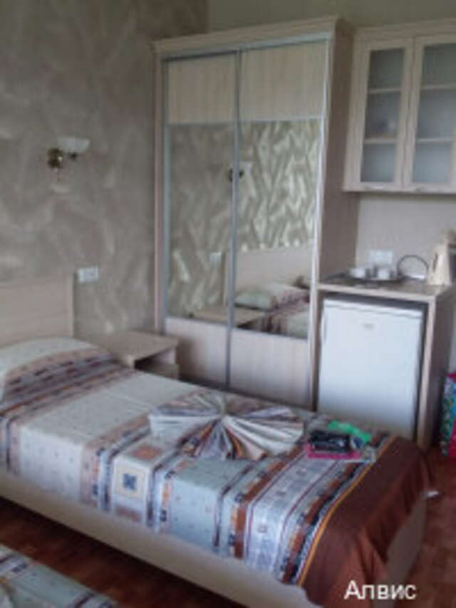 Гостиница Алвис Алушта-138