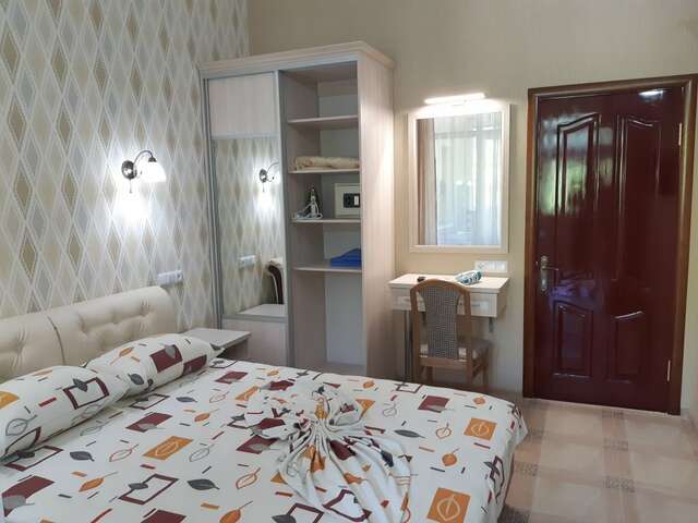 Гостиница Алвис Алушта-155