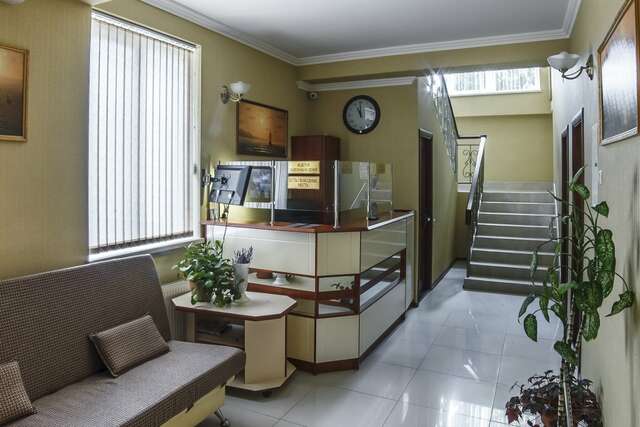 Гостиница Алвис Алушта-128