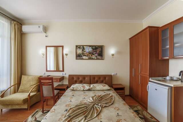 Гостиница Алвис Алушта-149