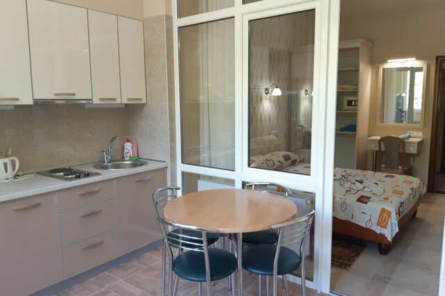 Гостиница Алвис Алушта-101