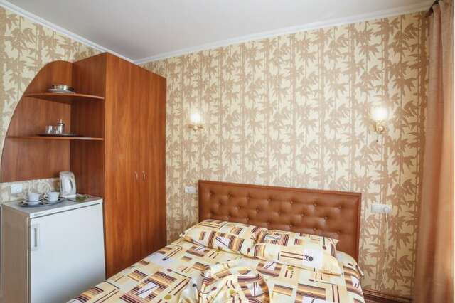 Гостиница Алвис Алушта-31