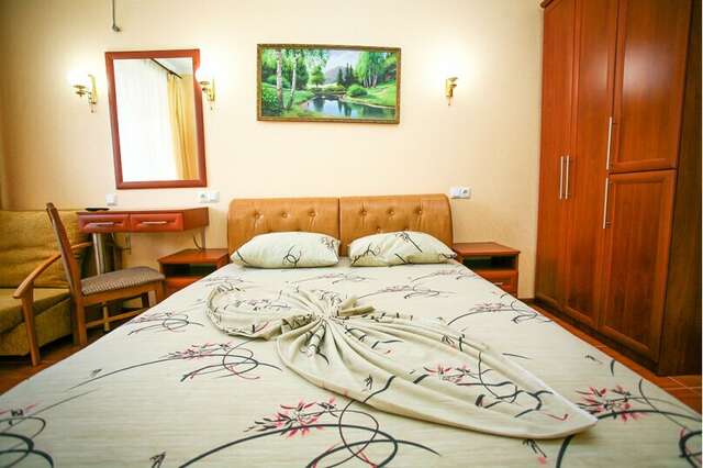 Гостиница Алвис Алушта-19