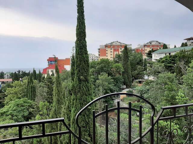 Гостиница Алвис Алушта-14