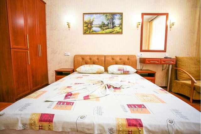 Гостиница Алвис Алушта-57