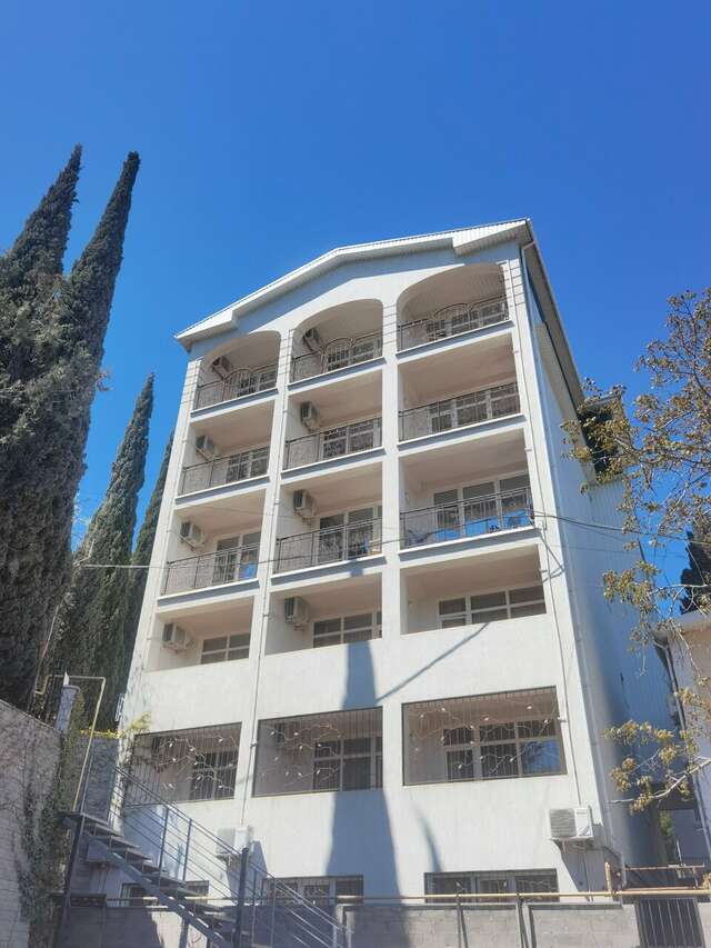 Гостиница Алвис Алушта-127