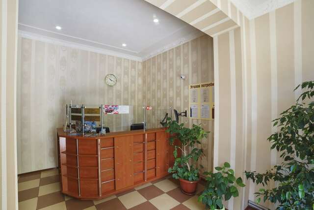 Гостиница Алвис Алушта-56