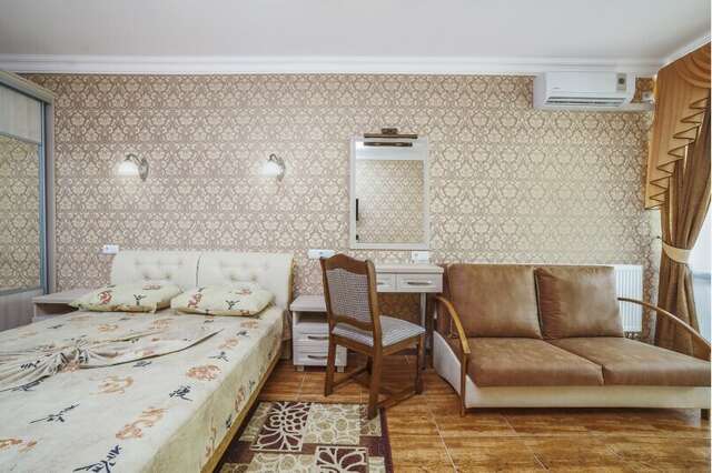 Гостиница Алвис Алушта-50