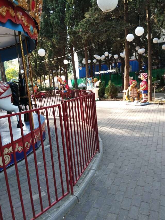 Гостиница Алвис Алушта-176