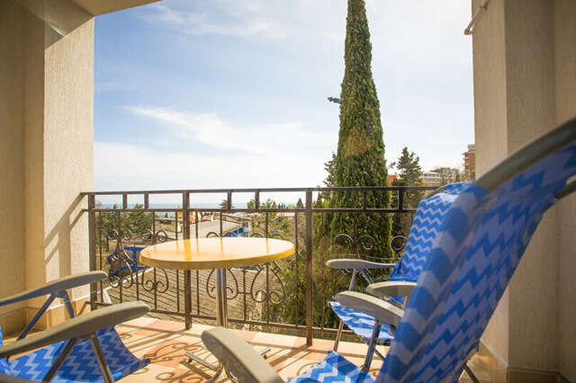 Гостиница Алвис Алушта-6