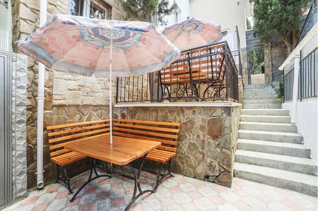 Гостиница Алвис Алушта-63